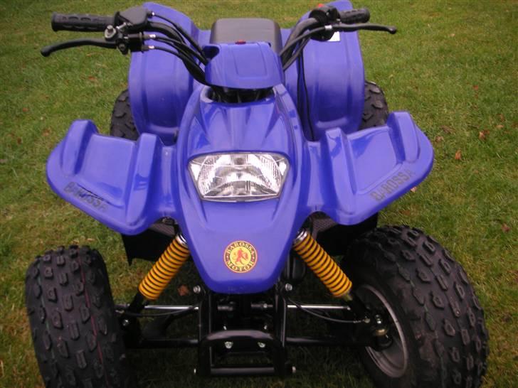 Barossa 100 Sport edition [SOLGT] billede 4