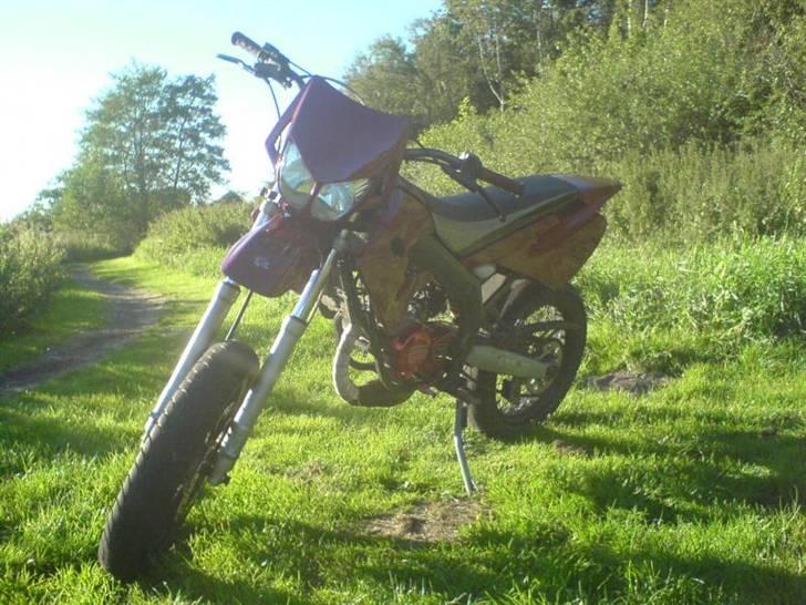 Derbi Senda sm x-treme.*solgt* billede 9