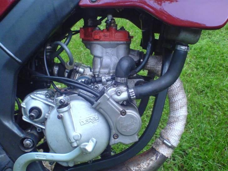 Derbi Senda sm x-treme.*solgt* billede 10