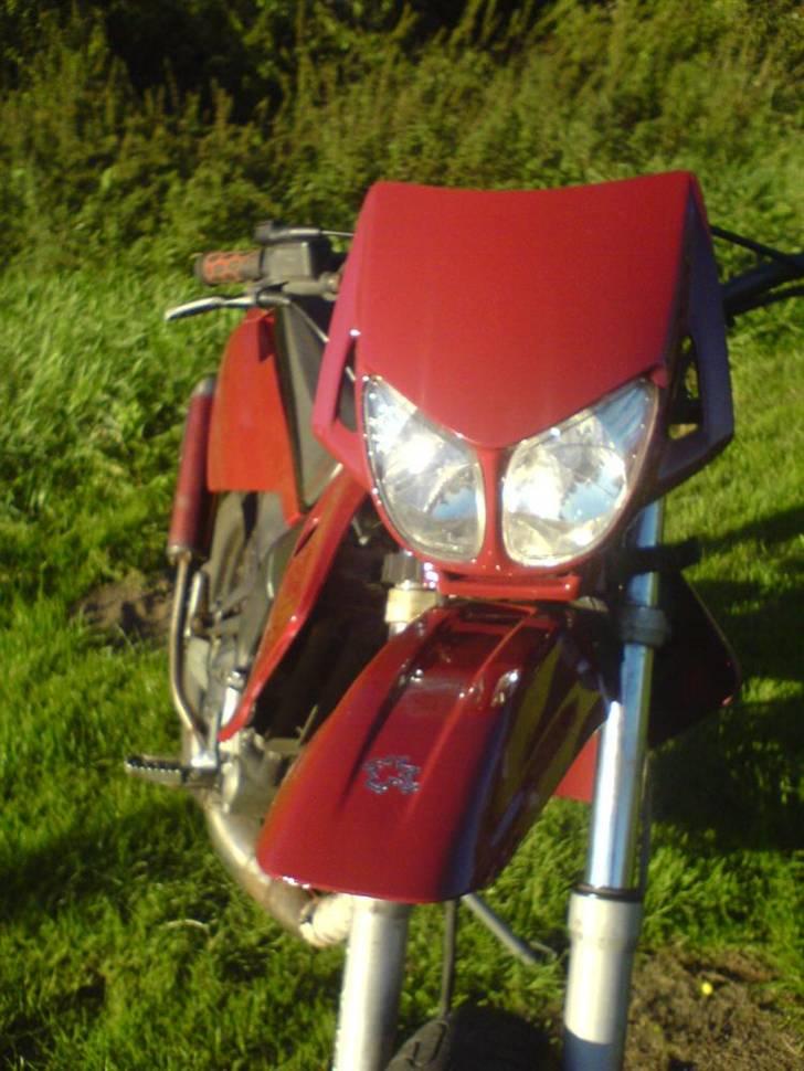 Derbi Senda sm x-treme.*solgt* billede 12