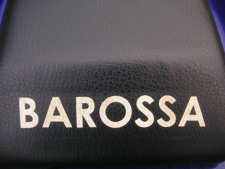 Barossa 100 Sport edition [SOLGT] billede 8