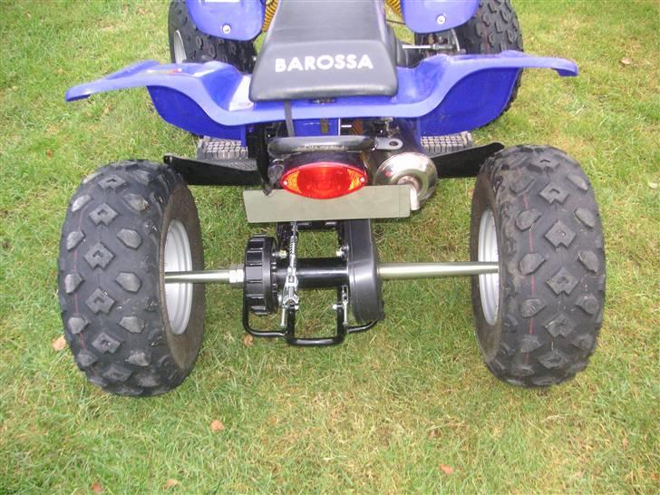 Barossa 100 Sport edition [SOLGT] billede 11