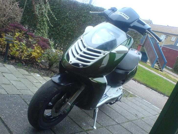 Aprilia sonic - nice billede 10