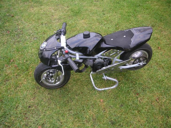MiniBike Pocket Bike [SOLGT] billede 1