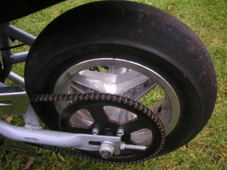 MiniBike Pocket Bike [SOLGT] billede 2