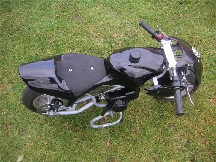 MiniBike Pocket Bike [SOLGT] billede 5