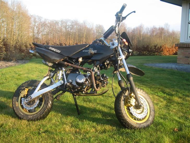 Sinski Shineray  billede 3