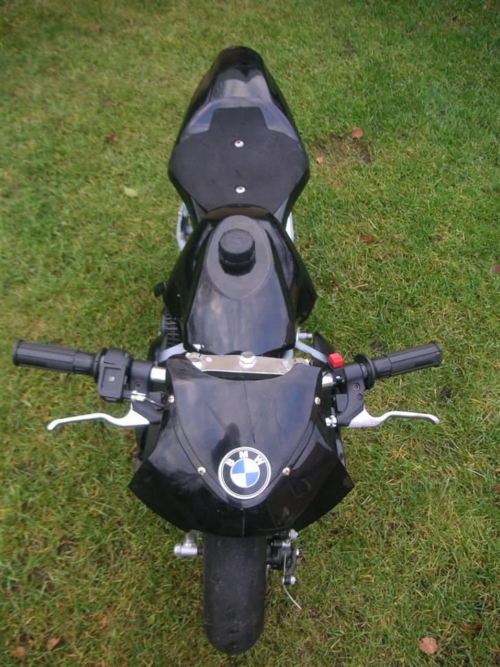 MiniBike Pocket Bike [SOLGT] billede 6
