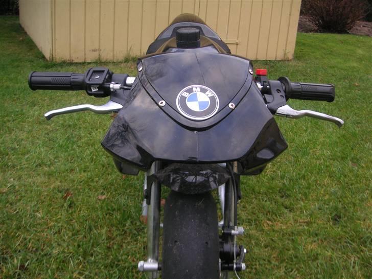 MiniBike Pocket Bike [SOLGT] billede 7