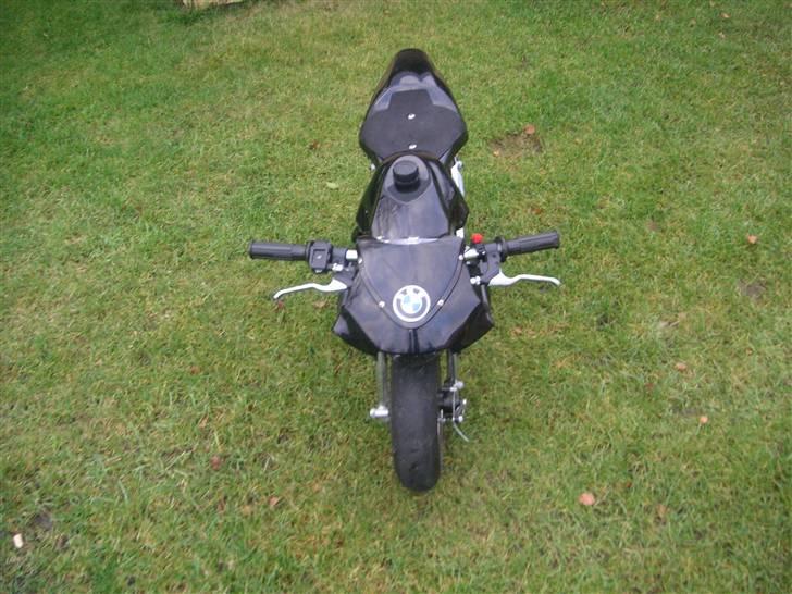 MiniBike Pocket Bike [SOLGT] billede 8