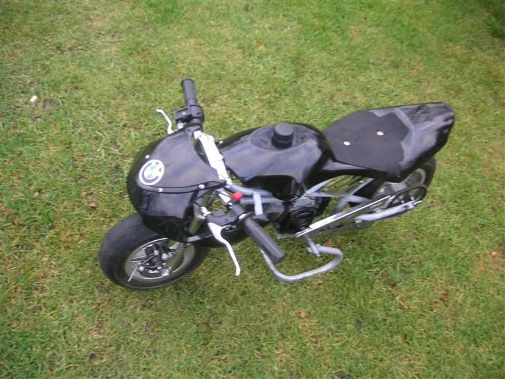 MiniBike Pocket Bike [SOLGT] billede 9