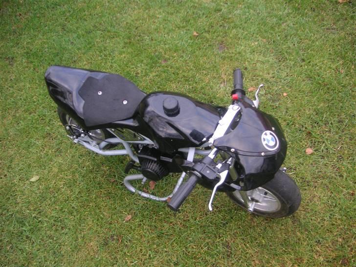 MiniBike Pocket Bike [SOLGT] billede 10