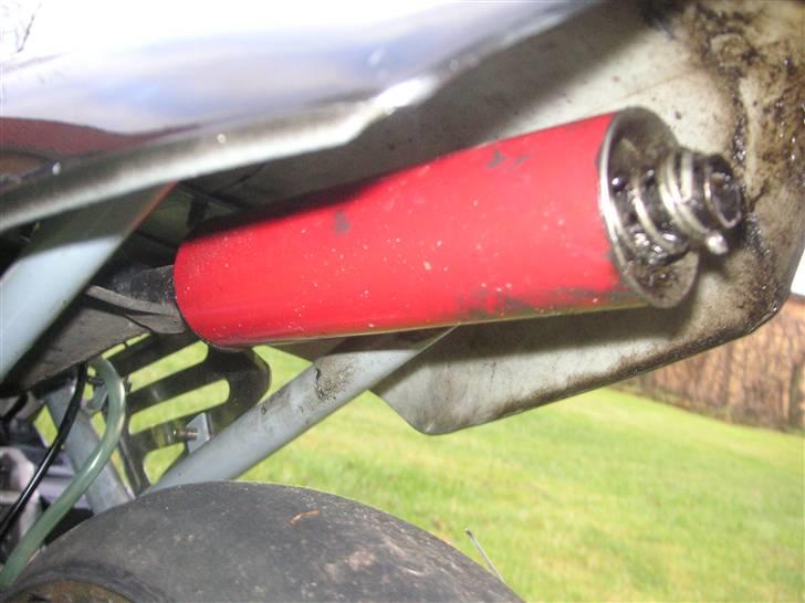 MiniBike Pocket Bike [SOLGT] billede 11