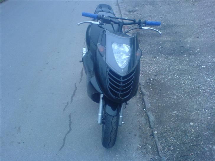 Aprilia Sonic billede 3