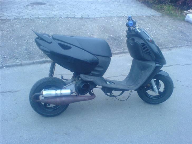 Aprilia Sonic billede 4