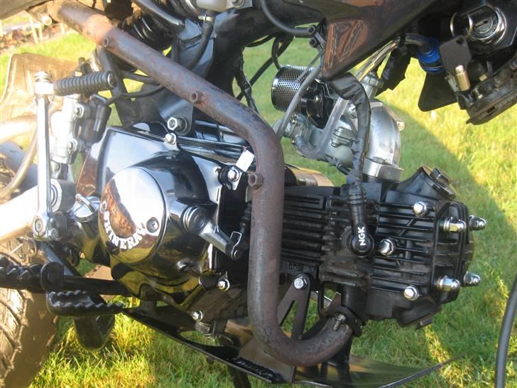 Sinski Shineray  billede 7