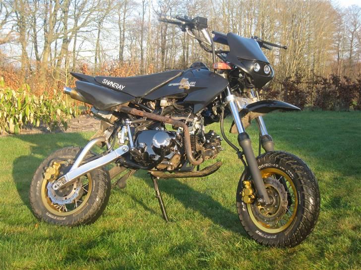 Sinski Shineray  billede 9