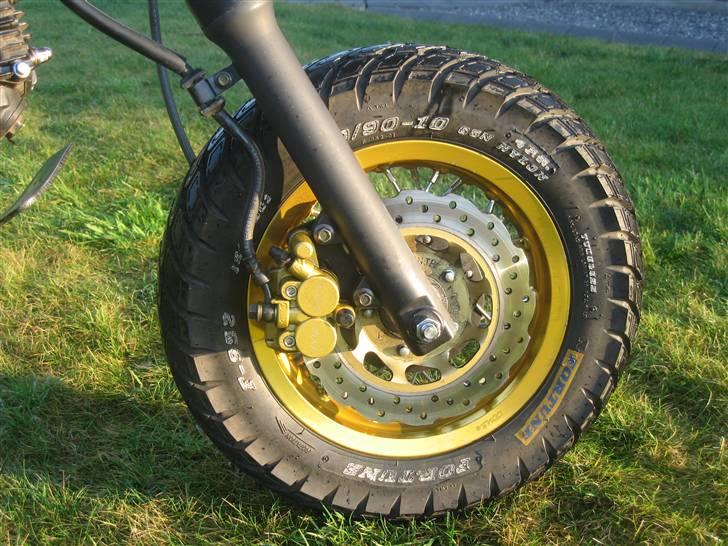 Sinski Shineray  billede 12