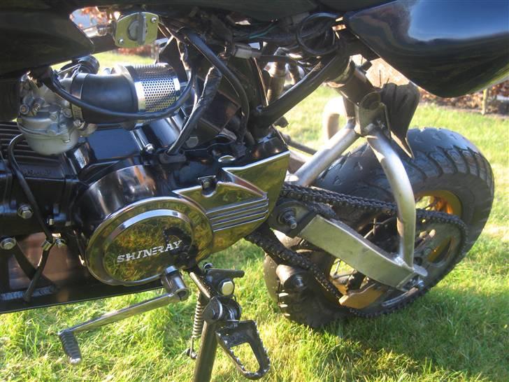 Sinski Shineray  billede 13