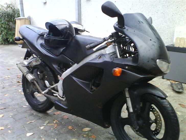 Aprilia RS50 *SOLGT* billede 1