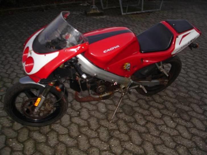 Cagiva Mito 50 LC DD (SOLGT) billede 1