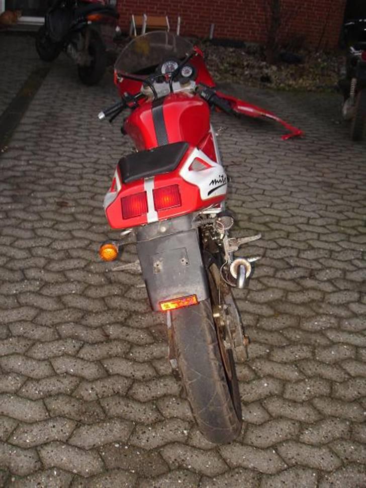 Cagiva Mito 50 LC DD (SOLGT) billede 3