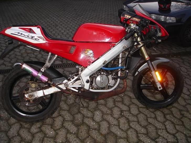 Cagiva Mito 50 LC DD (SOLGT) billede 4