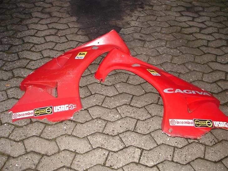 Cagiva Mito 50 LC DD (SOLGT) billede 5