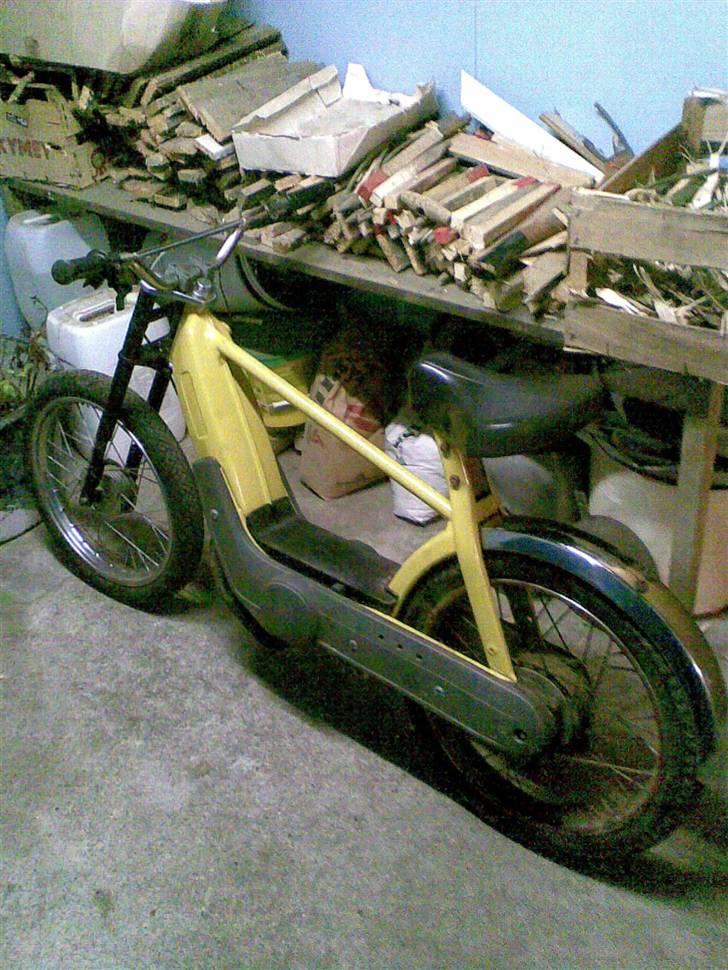 Vespa ciao (solgt) billede 1