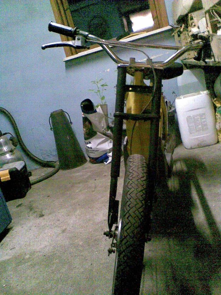 Vespa ciao (solgt) billede 2