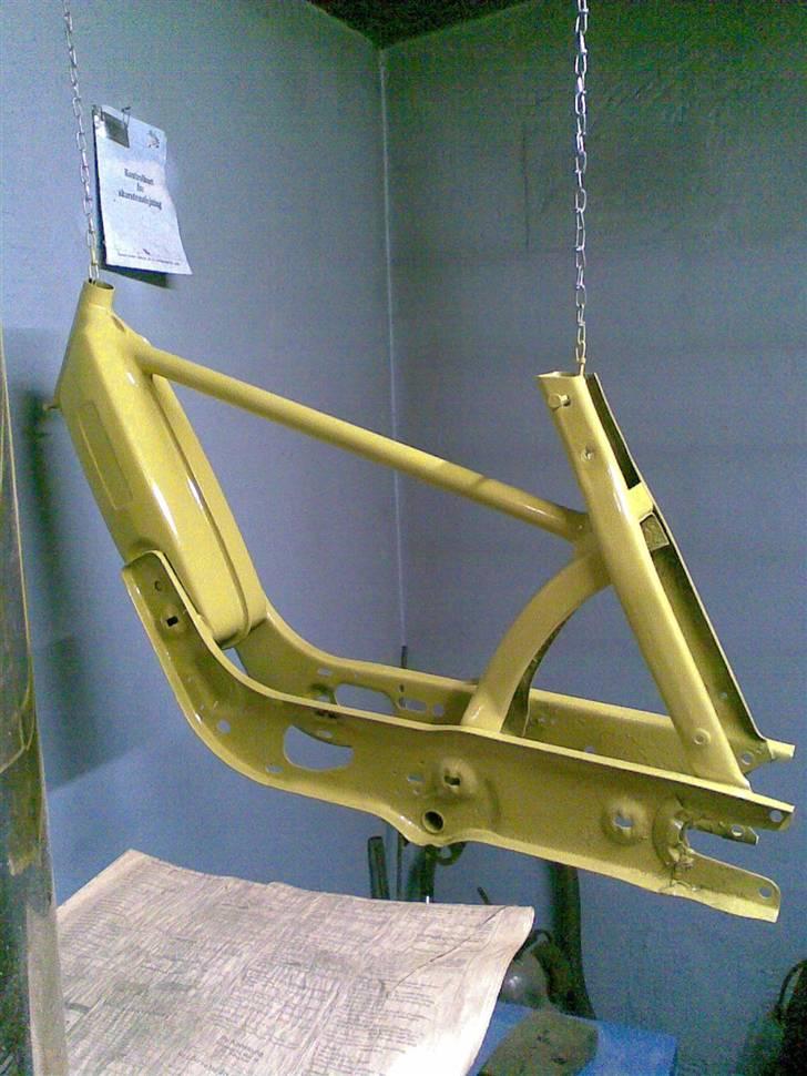 Vespa ciao (solgt) billede 4