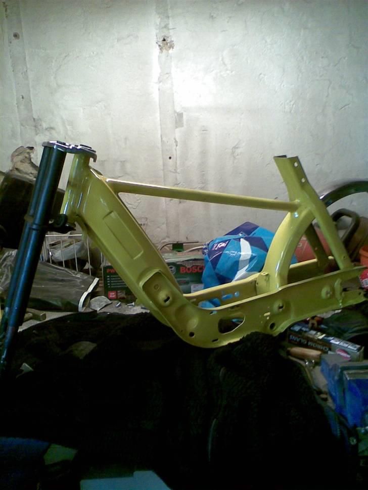 Vespa ciao (solgt) billede 5