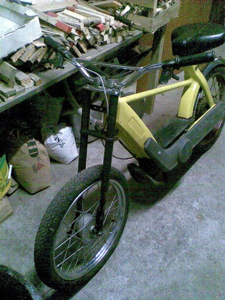 Vespa ciao (solgt) billede 6