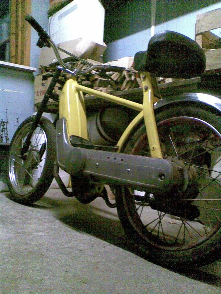 Vespa ciao (solgt) billede 7