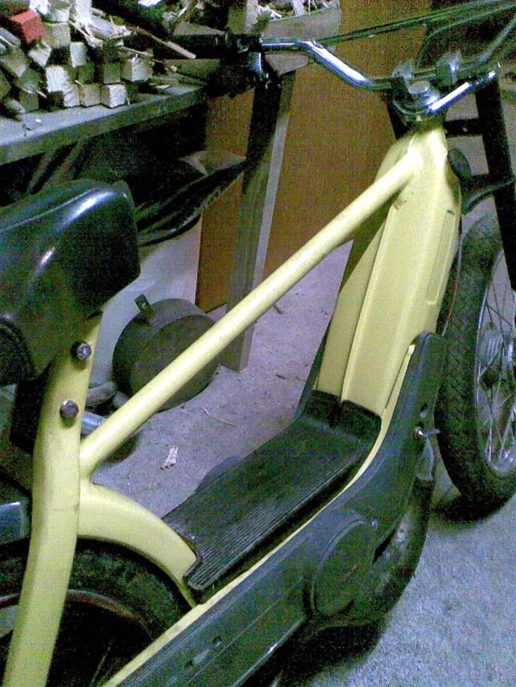 Vespa ciao (solgt) billede 8