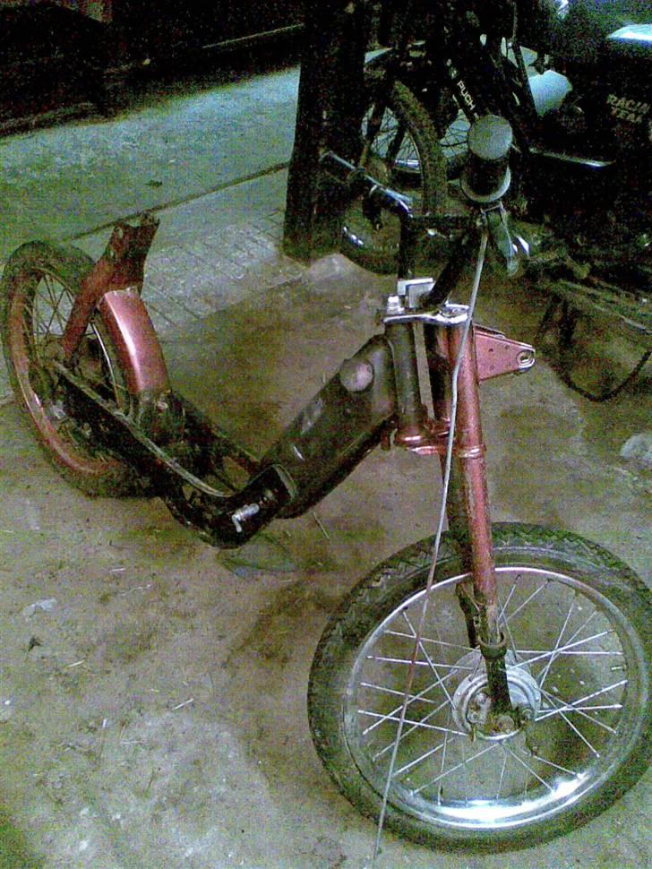 Vespa ciao (solgt) billede 9