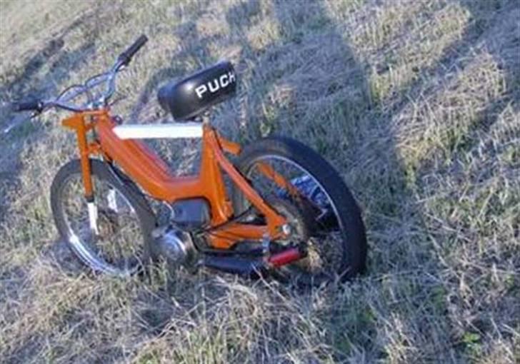 Puch Maxi K BYTTET billede 1