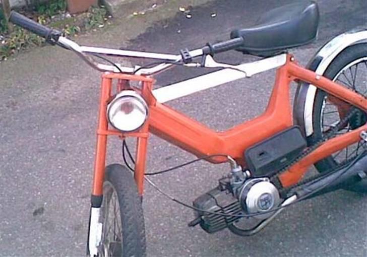 Puch Maxi K BYTTET billede 2