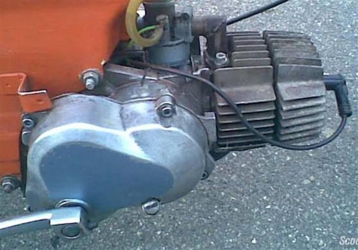 Puch Maxi K BYTTET billede 3