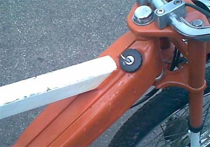 Puch Maxi K BYTTET billede 4