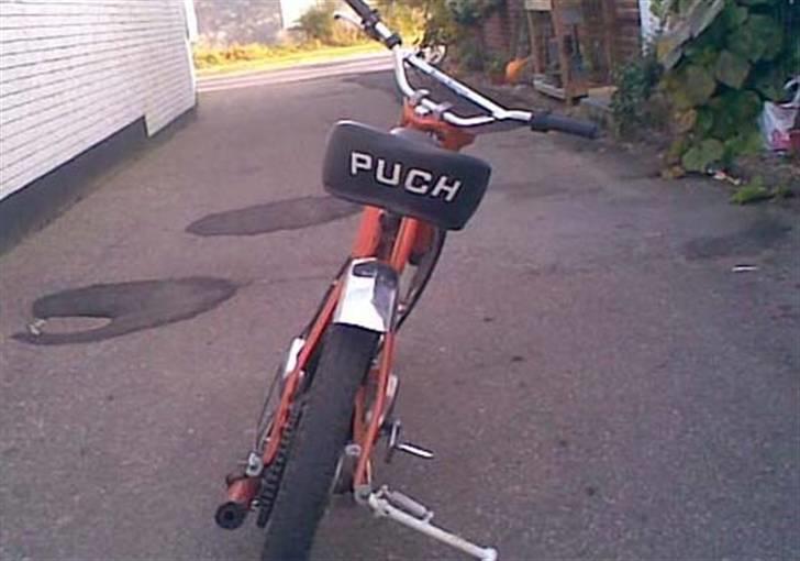 Puch Maxi K BYTTET billede 6