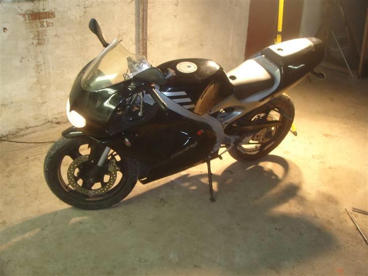 Aprilia  RS50   --Byttet-- billede 1