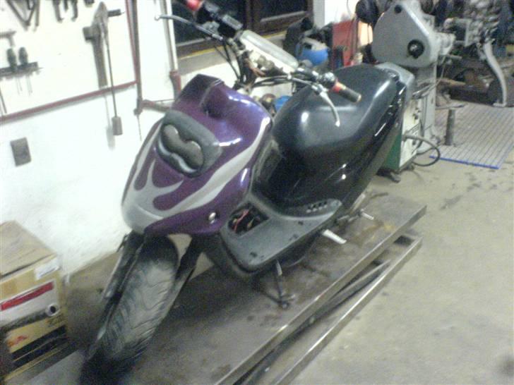 PGO hot 50 **BYTTET billede 1