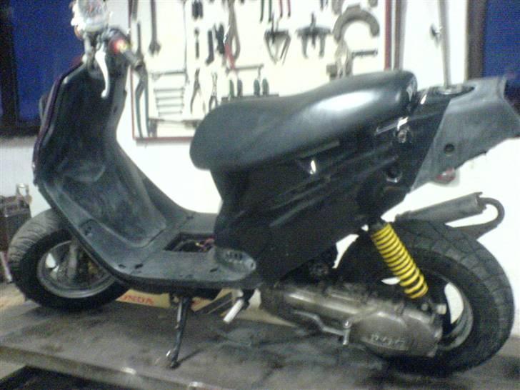 PGO hot 50 **BYTTET billede 2