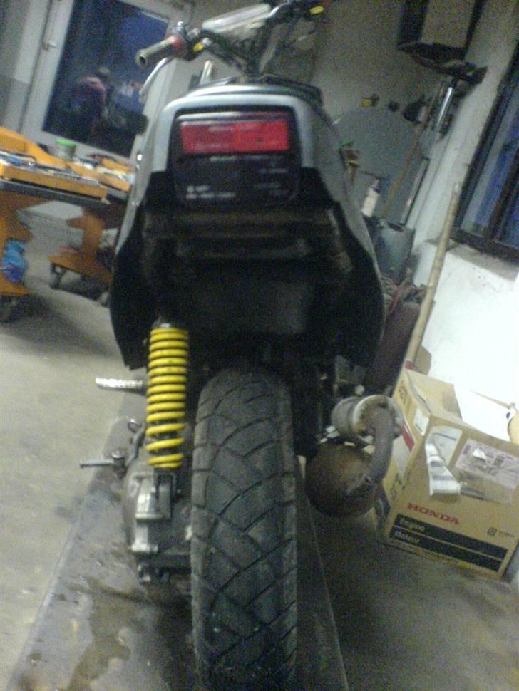 PGO hot 50 **BYTTET billede 3