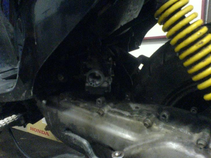 PGO hot 50 **BYTTET billede 6