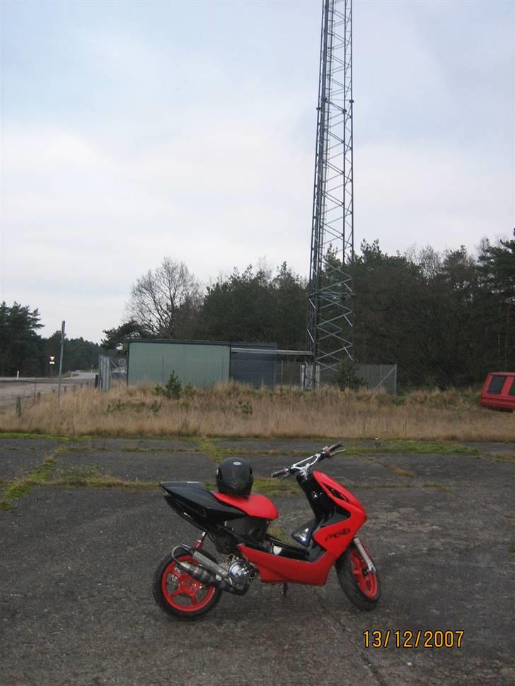 Yamaha Aerox Byttet billede 10