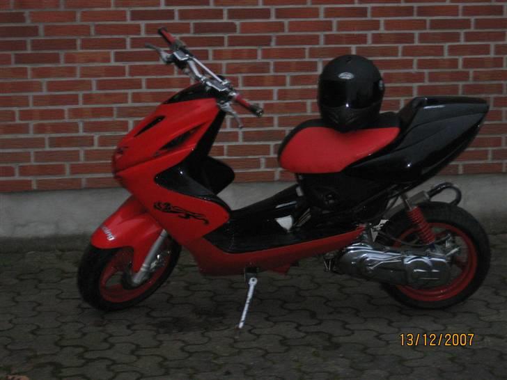 Yamaha Aerox Byttet billede 11