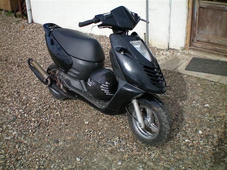 Aprilia Sonic LC Taget / Solgt billede 1