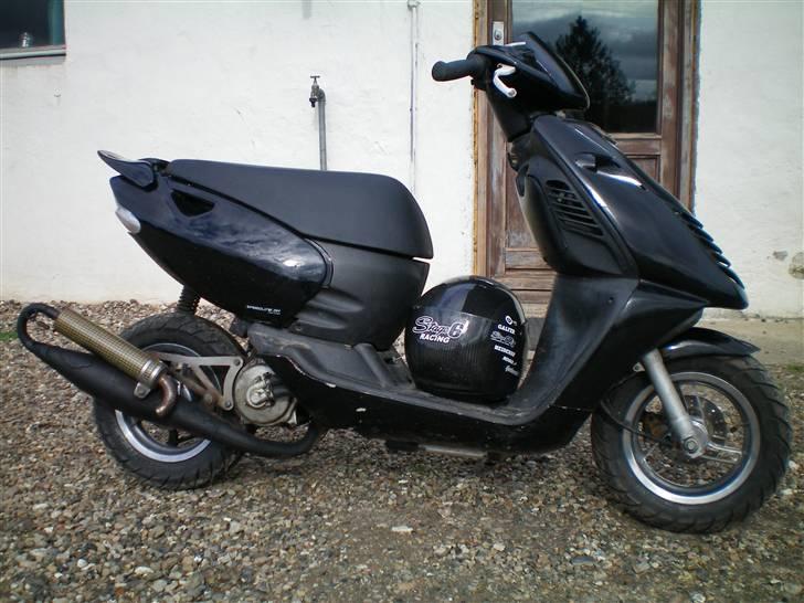 Aprilia Sonic LC Taget / Solgt billede 2